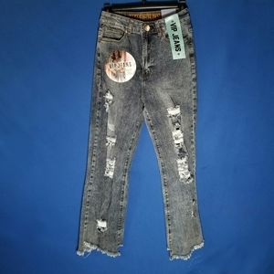 VIP Destructed Collection Jeans